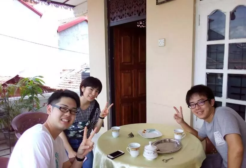 Aamiaismajoitus (B&B) Randi Homestay