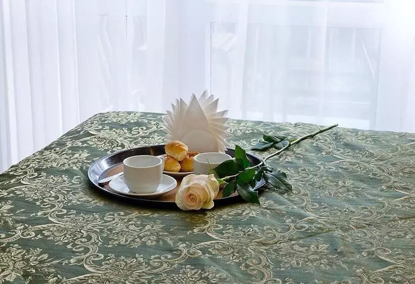 Hotelli Ahilleon Park Boutique