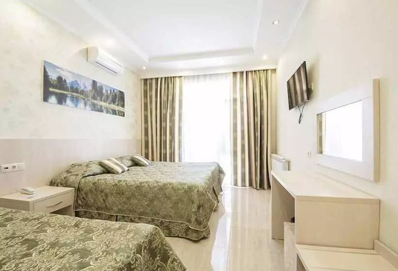 Hotelli Ahilleon Park Boutique