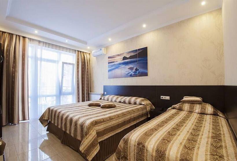 هتل Ahilleon Park Boutique