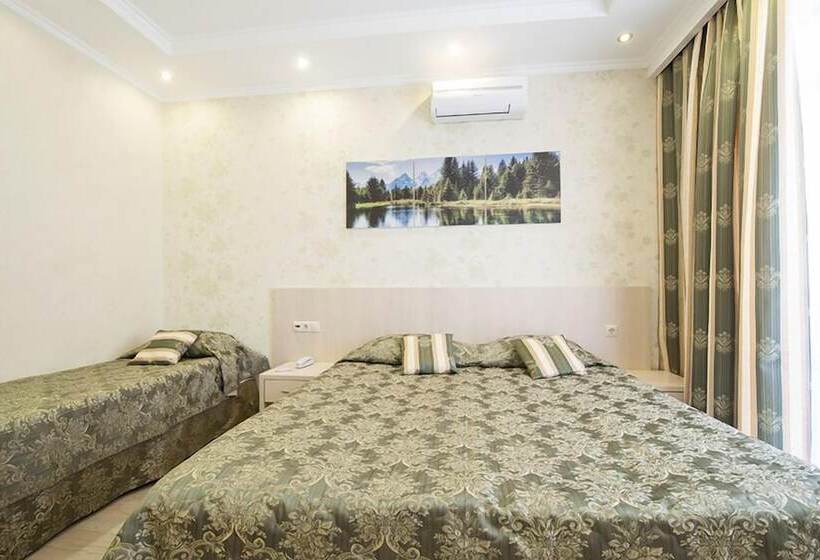 هتل Ahilleon Park Boutique