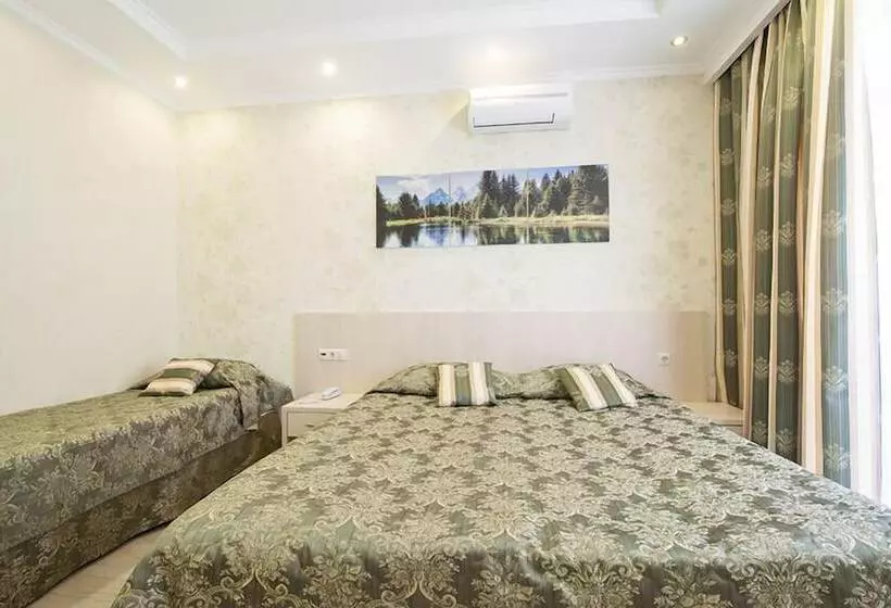 Hotelli Ahilleon Park Boutique