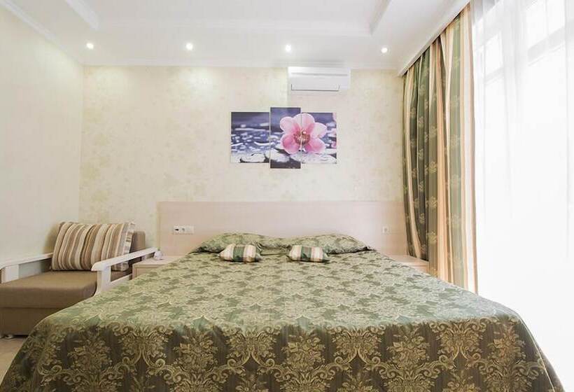 هتل Ahilleon Park Boutique