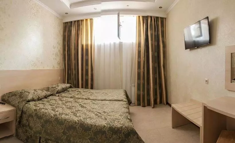 Hotelli Ahilleon Park Boutique