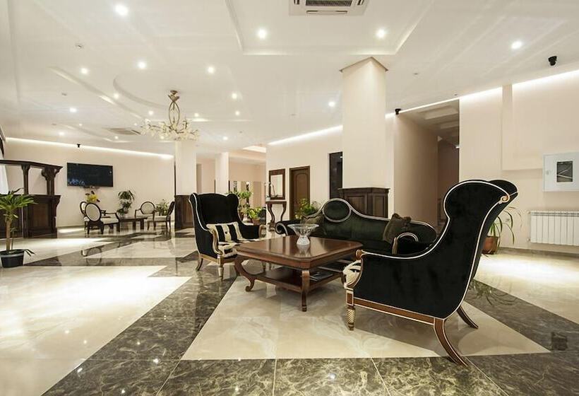 هتل Ahilleon Park Boutique