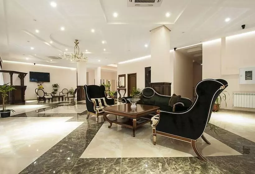 Hotelli Ahilleon Park Boutique