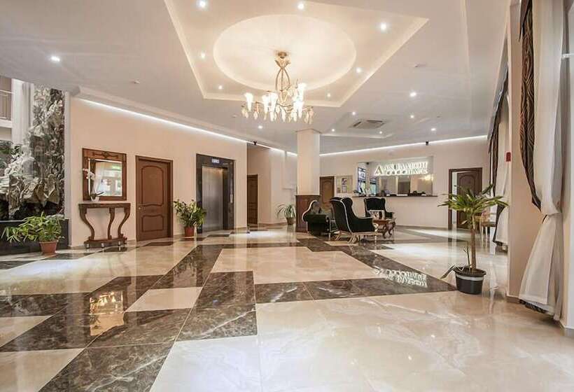 هتل Ahilleon Park Boutique