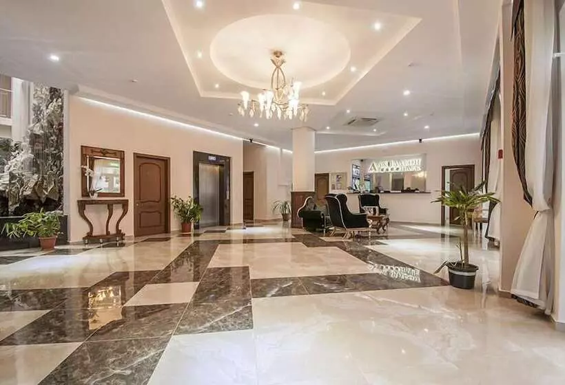 Hotelli Ahilleon Park Boutique