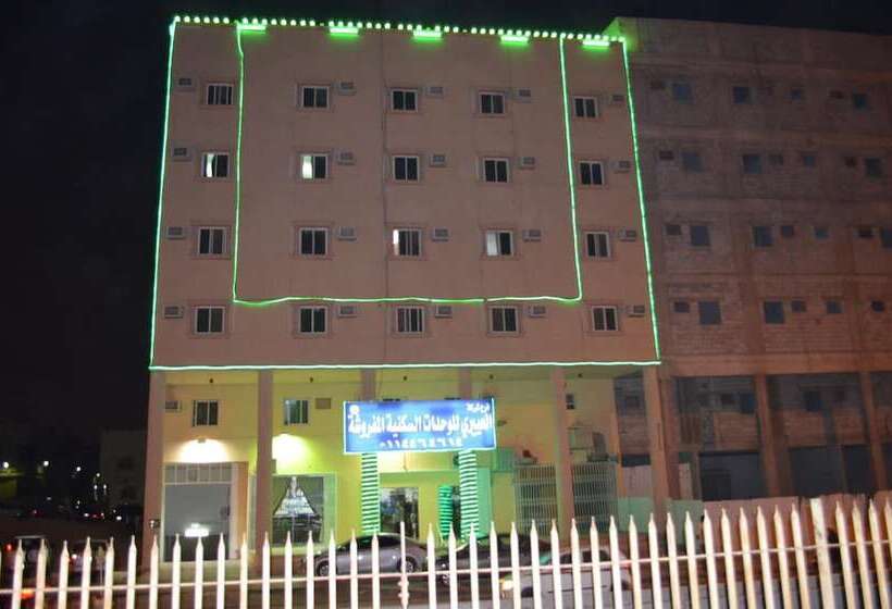 בית מלון כפרי Al Eairy Furnished Apartments Riyadh 5