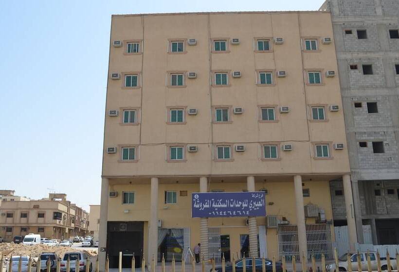 בית מלון כפרי Al Eairy Furnished Apartments Riyadh 5