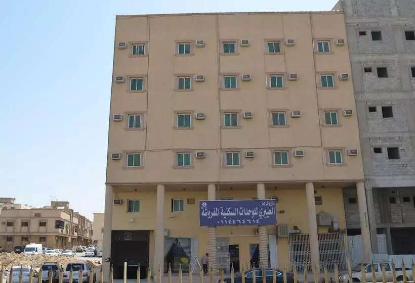 هتل Al Eairy Furnished Apartments Riyadh 5