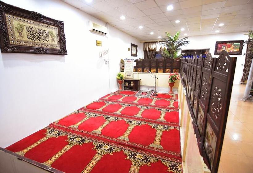 בית מלון כפרי Al Eairy Furnished Apartments Riyadh 5