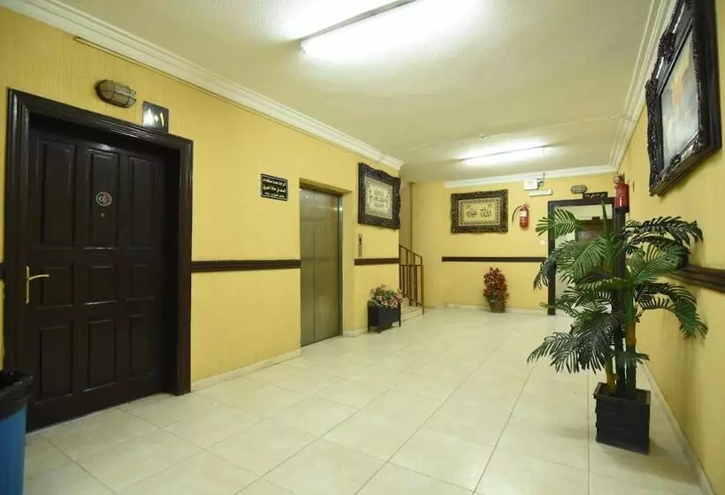 هتل Al Eairy Furnished Apartments Riyadh 5