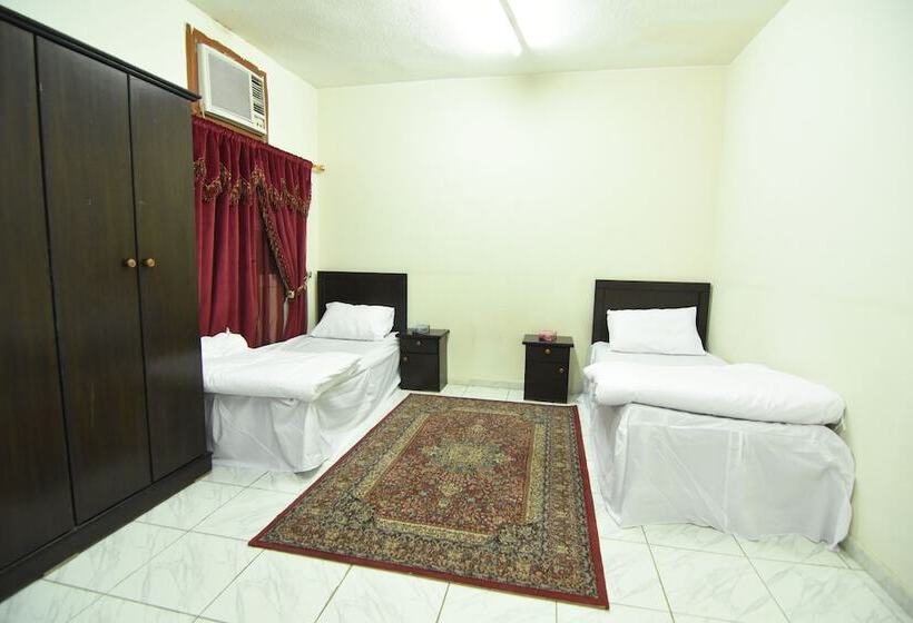 בית מלון כפרי Al Eairy Furnished Apartments Riyadh 5