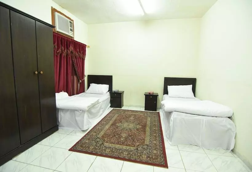 هتل Al Eairy Furnished Apartments Riyadh 5