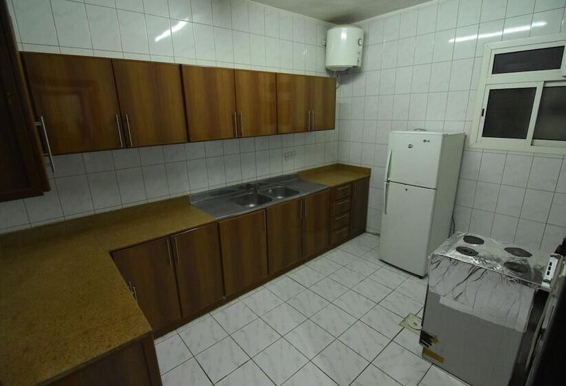 בית מלון כפרי Al Eairy Furnished Apartments Riyadh 5