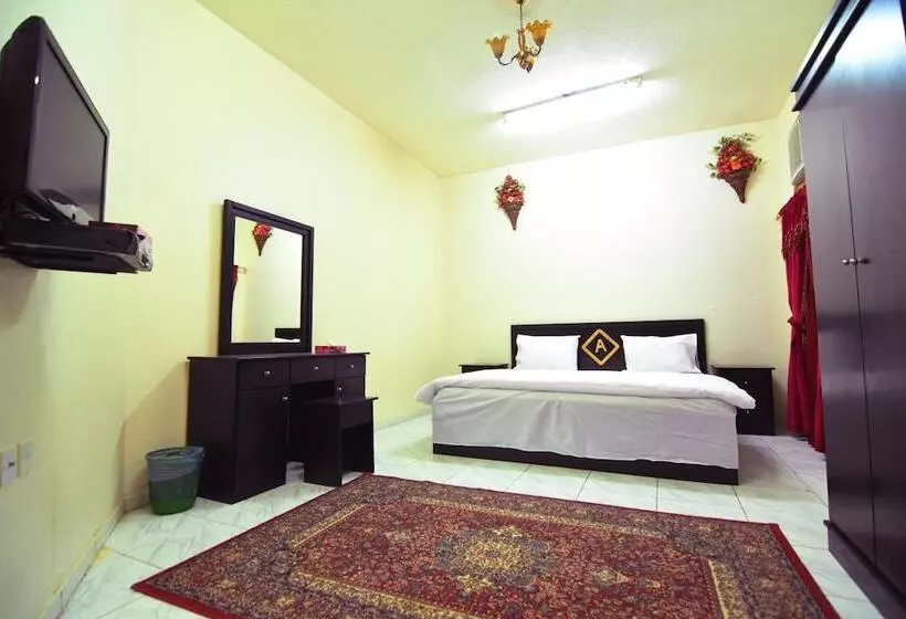 هتل Al Eairy Furnished Apartments Riyadh 5