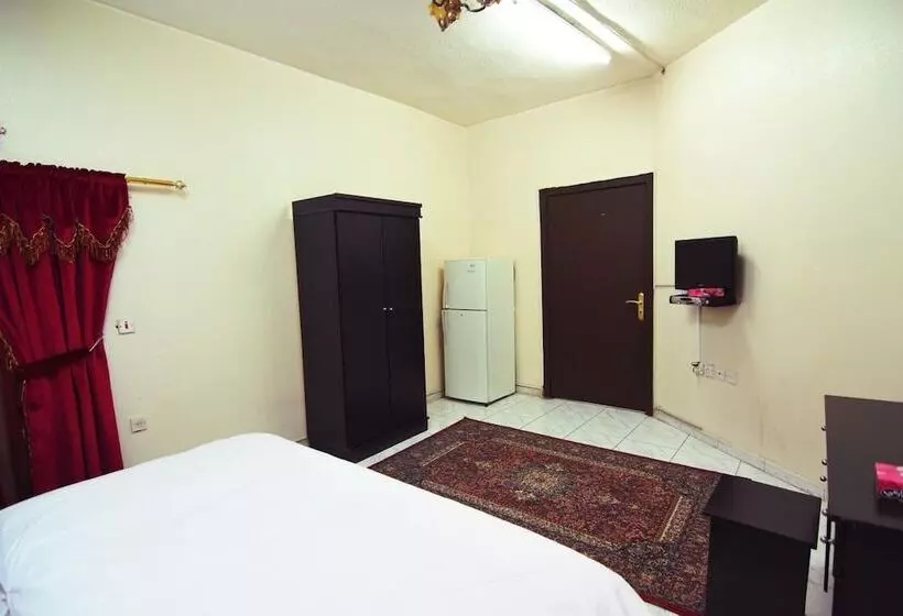 هتل Al Eairy Furnished Apartments Riyadh 5