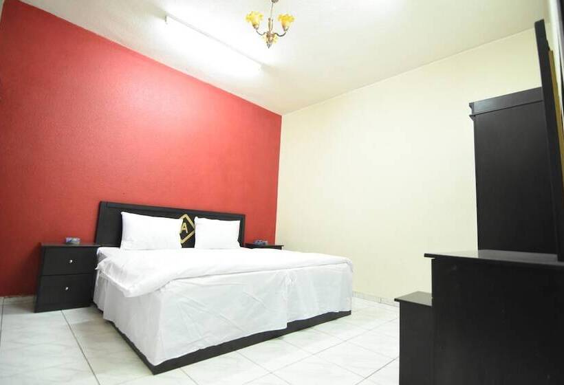 בית מלון כפרי Al Eairy Furnished Apartments Riyadh 5