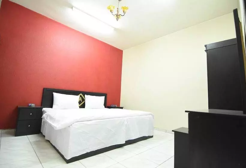 هتل Al Eairy Furnished Apartments Riyadh 5