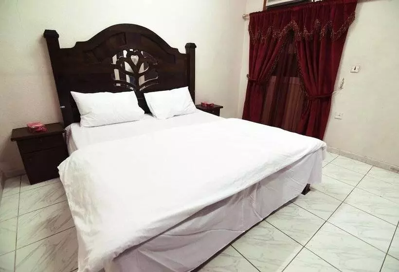 هتل Al Eairy Furnished Apartments Riyadh 5