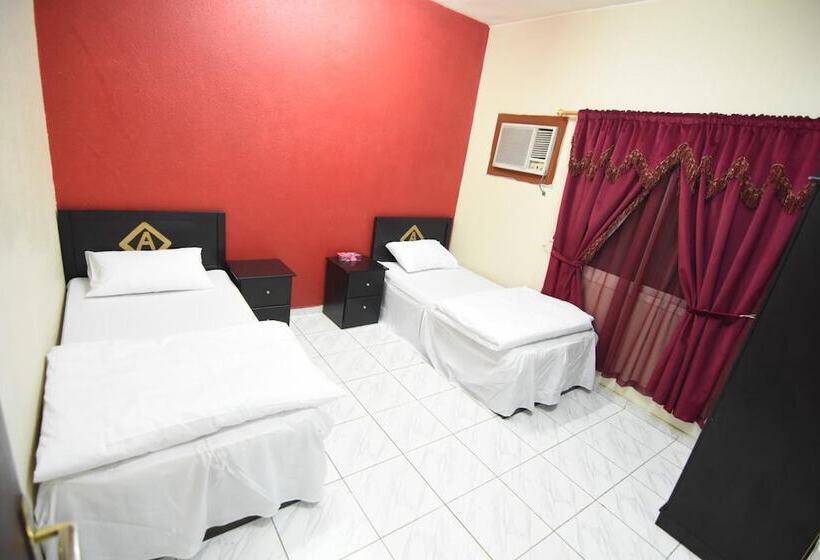 בית מלון כפרי Al Eairy Furnished Apartments Riyadh 5