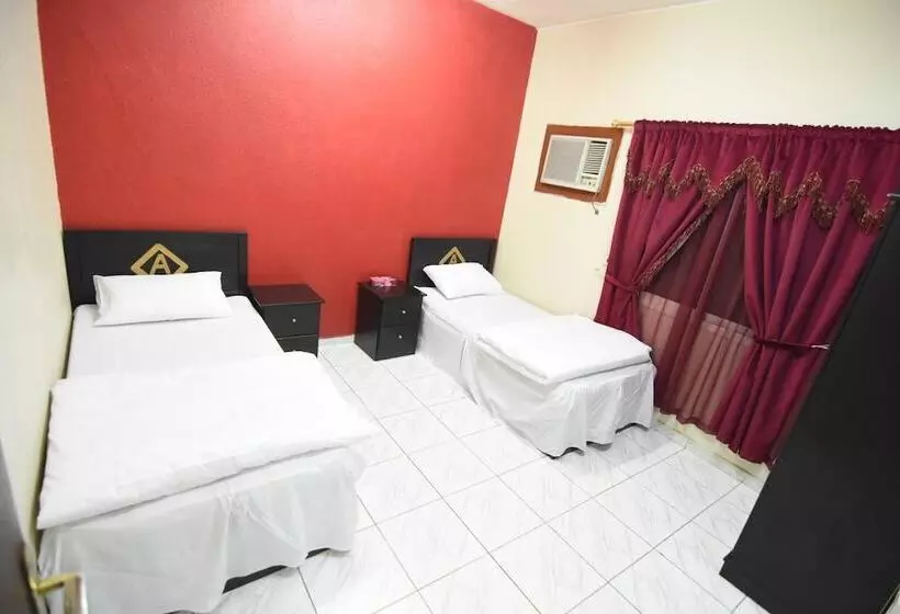 هتل Al Eairy Furnished Apartments Riyadh 5