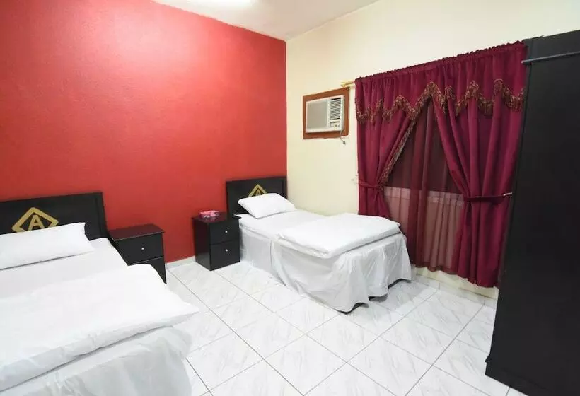 هتل Al Eairy Furnished Apartments Riyadh 5