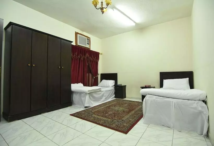 هتل Al Eairy Furnished Apartments Riyadh 5