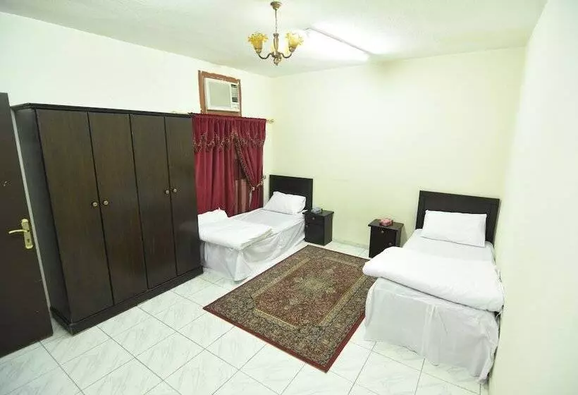 هتل Al Eairy Furnished Apartments Riyadh 5