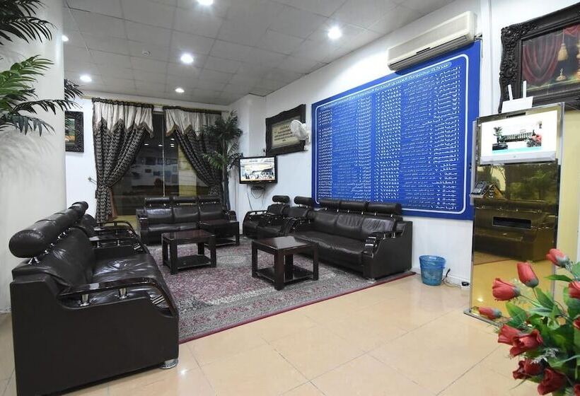 בית מלון כפרי Al Eairy Furnished Apartments Riyadh 5