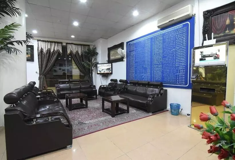هتل Al Eairy Furnished Apartments Riyadh 5