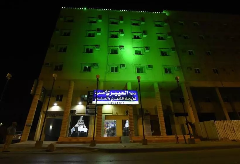 هتل Al Eairy Furnished Apartments Riyadh 5