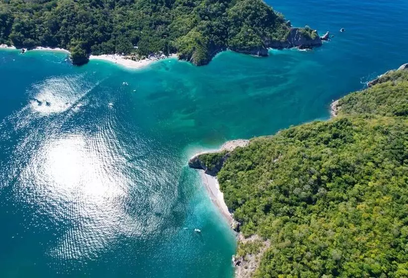 Hotelli Isla Chiquita Glamping