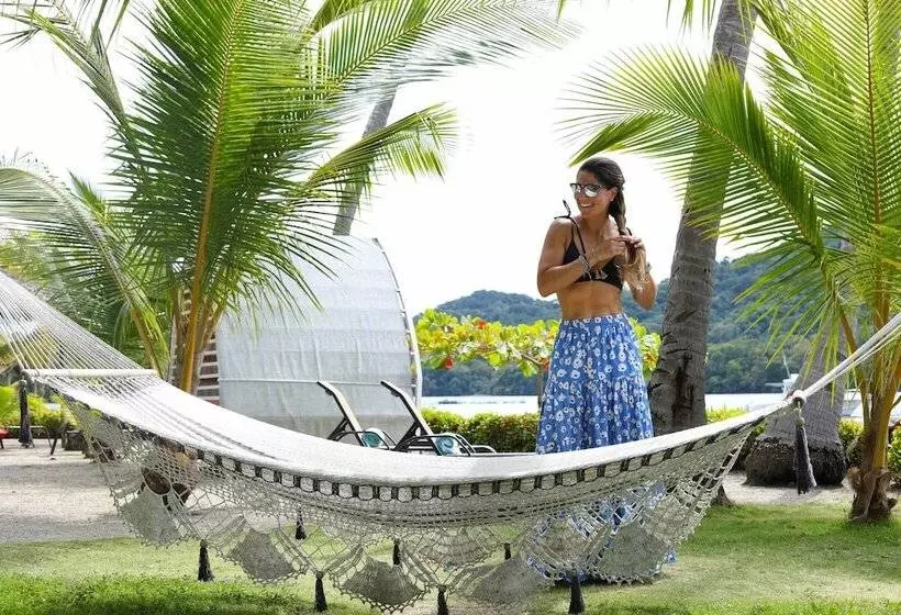 Hotelli Isla Chiquita Glamping