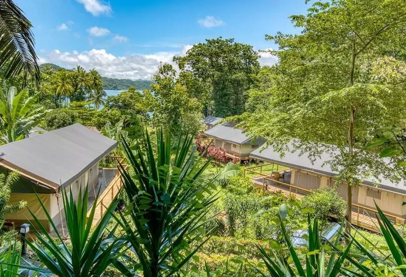 Hotelli Isla Chiquita Glamping