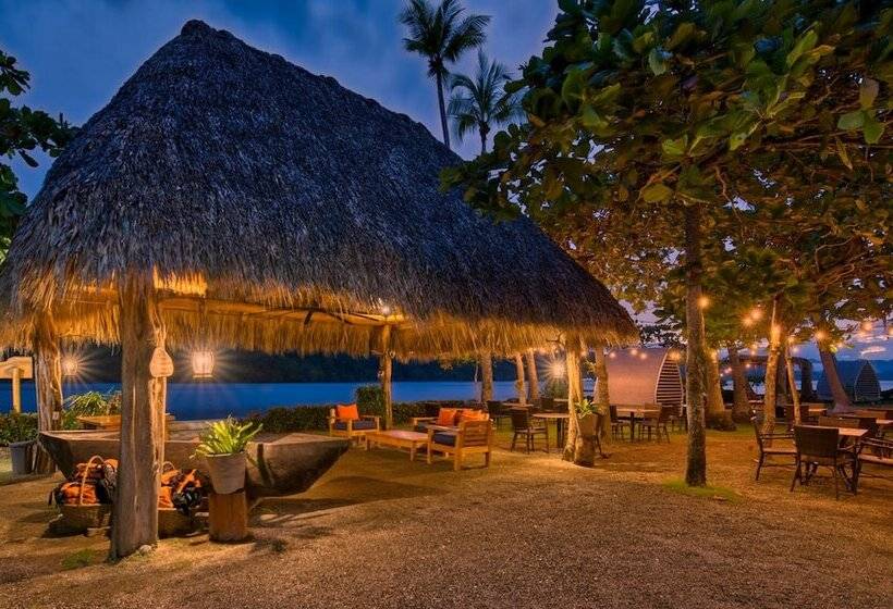 Отель Isla Chiquita Glamping