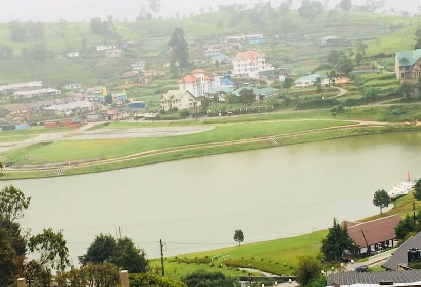 Отель Lake View Comfort Bungalow