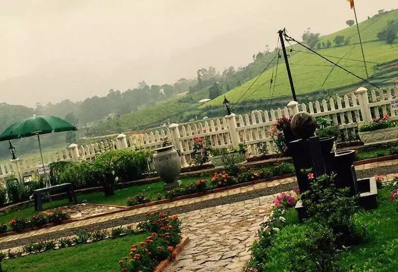 Hotelli Lake View Comfort Bungalow