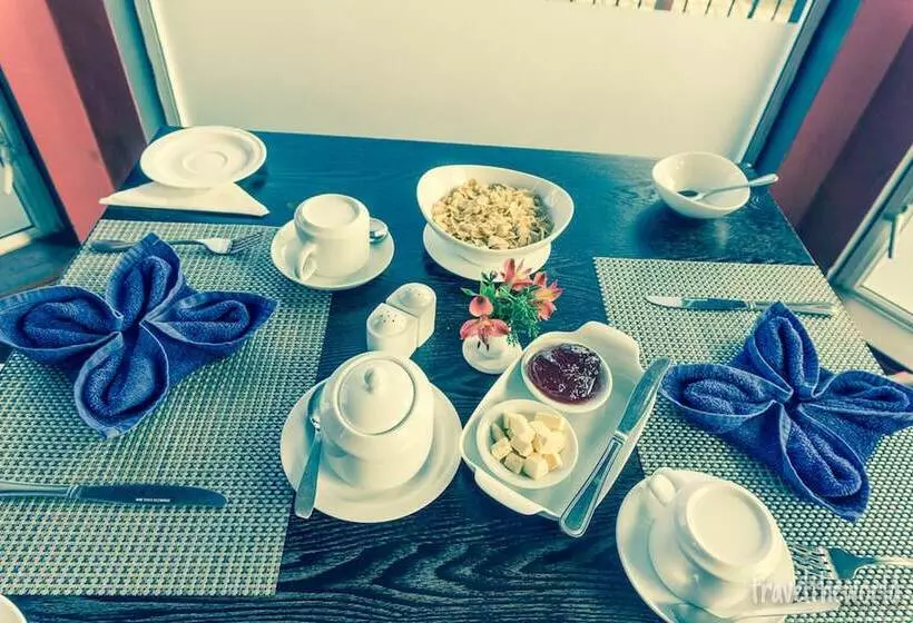 Hotelli Lake View Comfort Bungalow