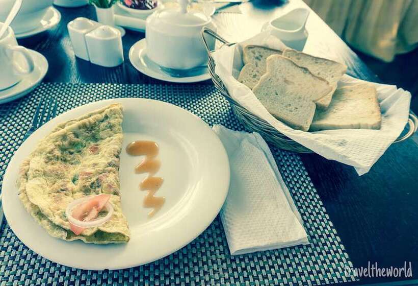 Отель Lake View Comfort Bungalow