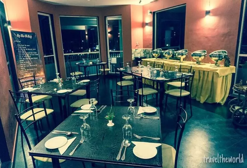 Hotelli Lake View Comfort Bungalow