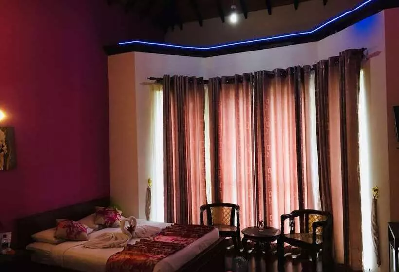 Hotelli Lake View Comfort Bungalow