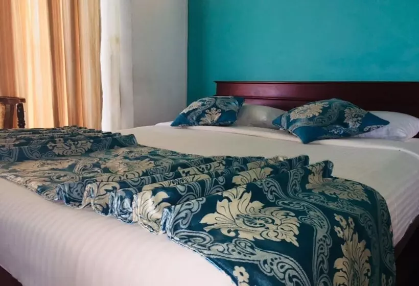 Hotelli Lake View Comfort Bungalow