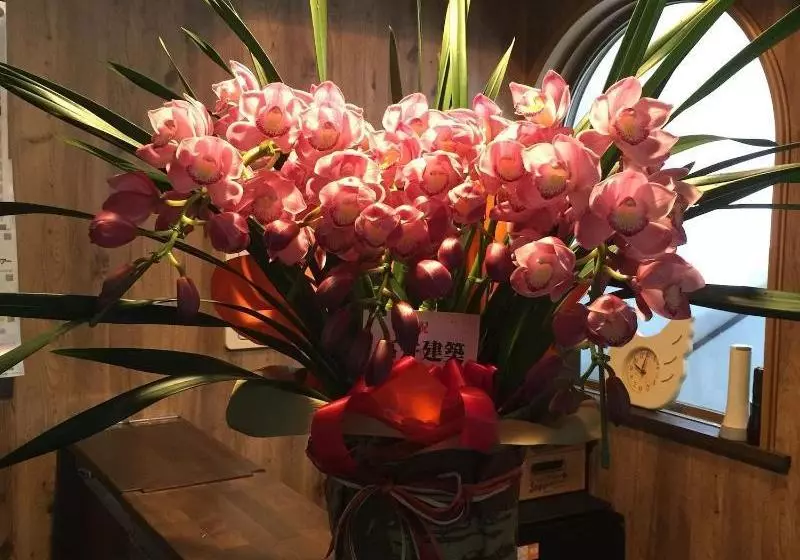 Hotelli Lodge Hahnenkamm