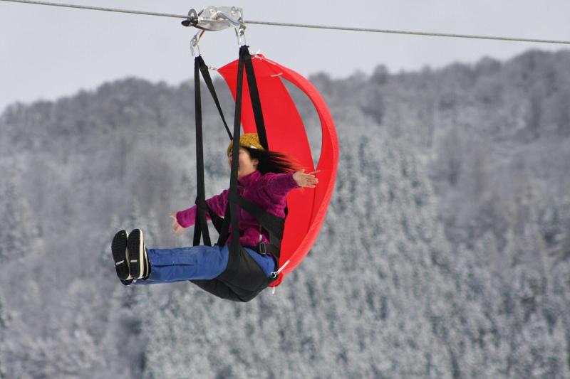 호텔 Lodge Hahnenkamm