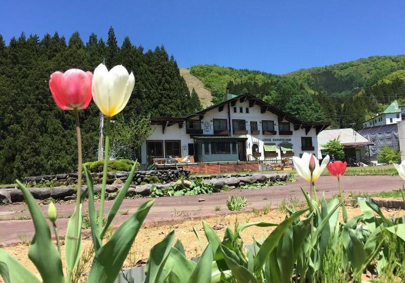 호텔 Lodge Hahnenkamm