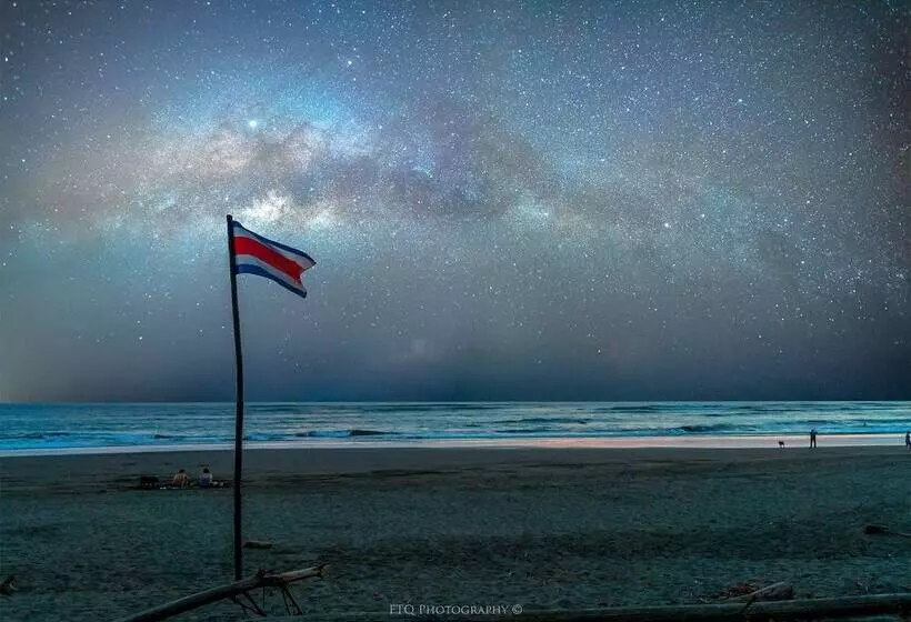 Hotelli Rancho Coral