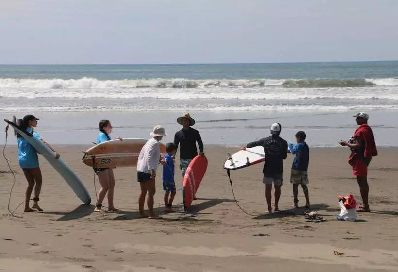 Hotelli Rancho Coral