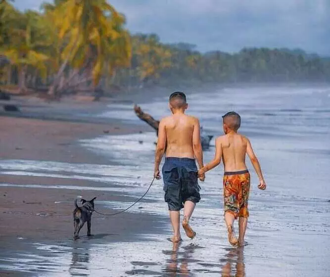 Hotelli Rancho Coral